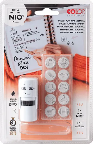 COLOP Motivstempel-Set 