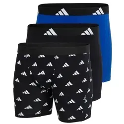 adidas Sportswear Boxershorts Active Flex Cotton (3er Pack) in blau von adidas