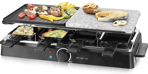 Emerio Raclette-Grill RG-126708