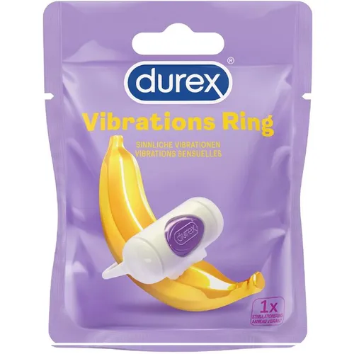 Durex Vibrations Ring von Reckitt Benckiser
