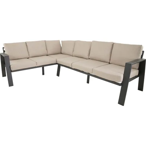 Produktbild Lesli Living Gartenlounge-Set Estoril 213x276 cm