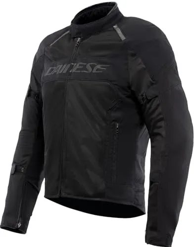 Dainese Air Frame 3 Tex-Jacke Schwarz Gr: 58 von Dainese