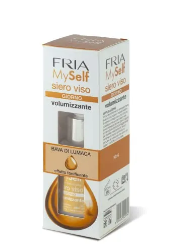Fria MySelf Gesichtsserum Tag Volumen, 30 ml