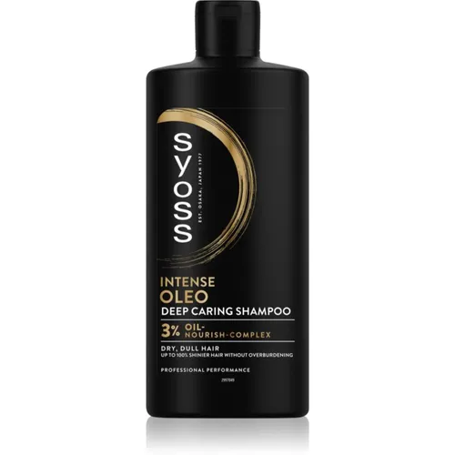 Syoss Shampoo & Spülung von Syoss