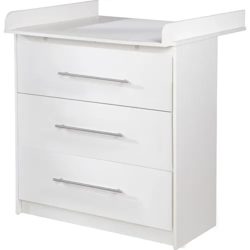 roba Wickelkommode „Maren“ – Schmal mit abnehmbarem Aufsatz