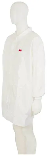 3M 44402XL Einwegmantel 4440 Kleider-Größe: XXL Weiß