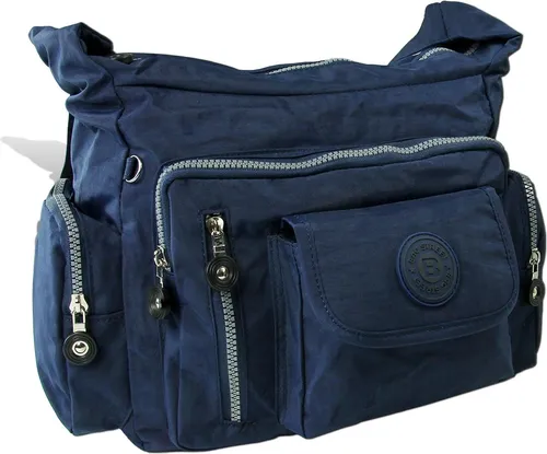 Bag Street Nylon Umhängetasche D2OTJ204B