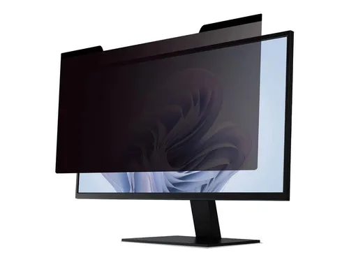 DICOTA Blickschutzfilter für Bildschirme 16:9 - Universeller 2-Wege Blickschutzfilter, entfernbar und magnetisch, ideal für den Schutz Ihrer Privatsphäre am Bildschirm.