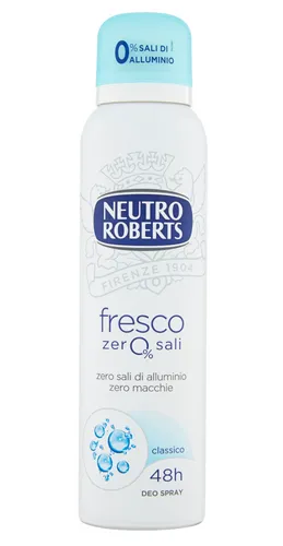Produktbild Neutro Roberts Fresco Classico Deo Spray 150ml