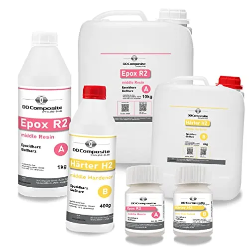 Kraftklebstoffe & -leime von DD Composite