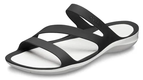 Crocs Swiftwater Sandale Damen von Crocs