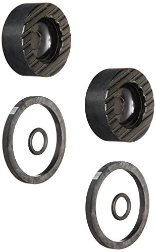 Avid Bremszüge und -hüllen und -führungen Caliper, Schwarz, 50mm, 11.5015.032.000