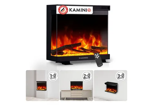 KAMINIO Elektrokamin LEA von KAMINIO