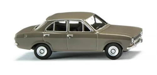 Wiking PKW Ford Escort quarzgrau 020307 von WIKING