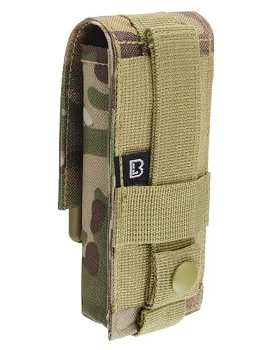 Brandit Molle Multi Pouch Large Tactical camo