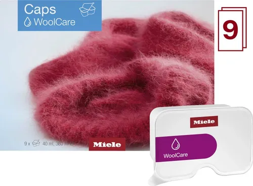 Miele WA CWC 0902 L Feinwaschmittel – 9 Anwendungen