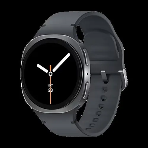 Samsung Galaxy Watch8 40mm BT Graphite von Samsung