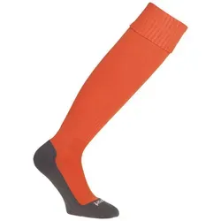 uhlsport Fußballstutzen uhlsport Team Pro Essential Stutzenstrumpf Polypropylen blau|grau|orange 33 - 36