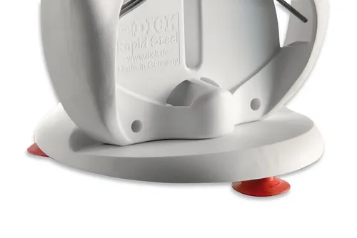 F. DICK Standplatte für Rapid Steel