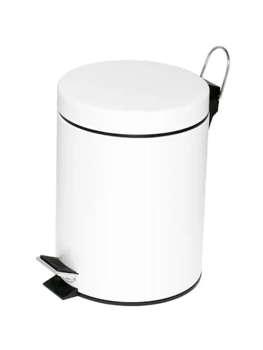 Tretabfalleimer aus Stahlblech 2960 10