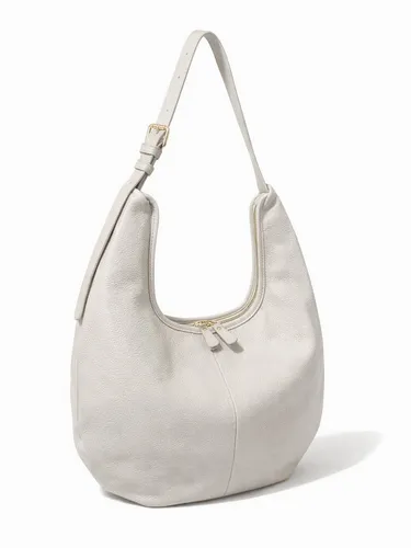 COLLEZIONE ALESSANDRO Schultertasche Fred aus Rindsleder - Elegante Schultertasche