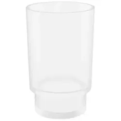 Emco fino Ersatzglas für Bürstengarnitur 8415 001 00