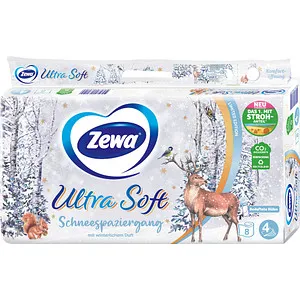 Zewa Toilettenpapier winterlich-frisch 4-lagig
