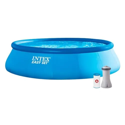 Intex Easy Pool 26166 – 12430 L Rundpool von Intex