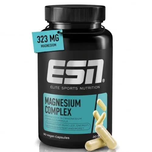 ESN Magnesium Complex 90 Kapseln von ESN