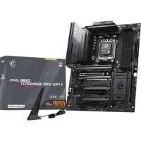 MAG B850 TOMAHAWK MAX WIFI II Mainboard schwarz