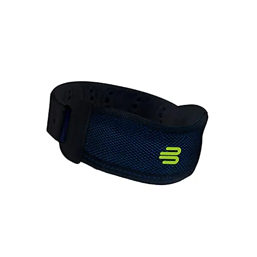 BAUERFEIND Patellabandage Knee Strap, Knie Sportgurt Unisex, Druckentlastung