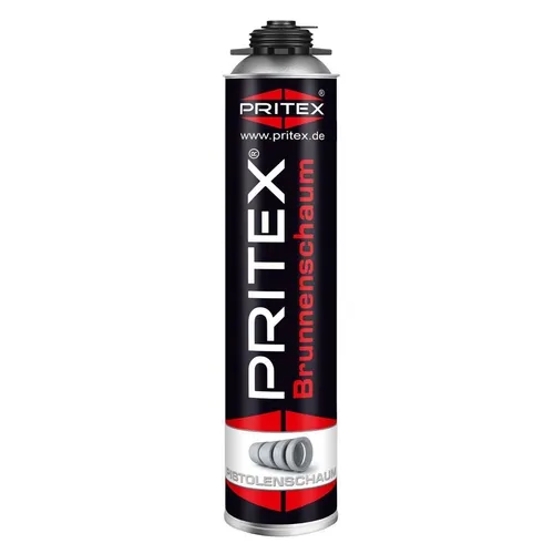 Brunnenschaum 1 x 750 ml Bauschaum Pistolenschaum Montageschaum