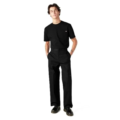Dickies Hosen Schwarz von Dickies