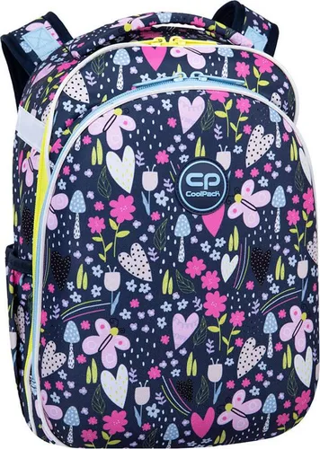 CoolPack, Plecak modzieowy Turtle In The Garden, 1 sztuka