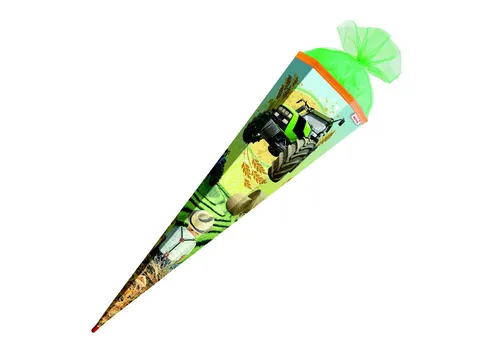 Roth Schultüte Schultüte / Zuckertüte / 85cm / eckig / 