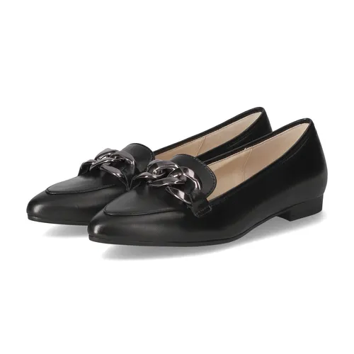 Gabor Elegante Ballerinas Damen 31353030383638 Schwarz 37 EU