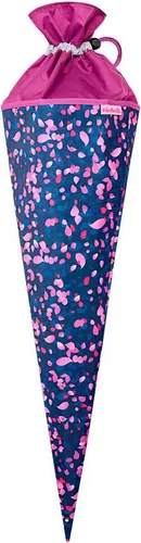 McNeill Schultüte Dream 70 cm - Schultüte aus robustem Polyester, perfekt für den Schulstart und sorgt für strahlende Augen bei den ABC-Schützen.