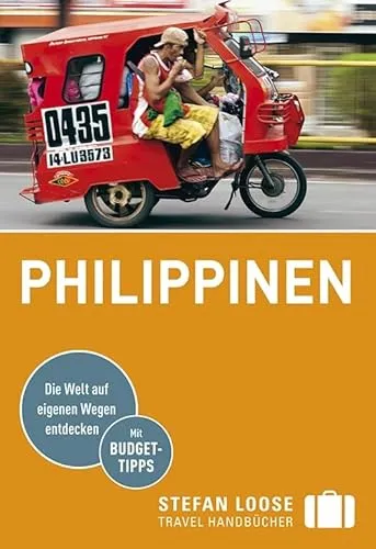 Stefan Loose Reiseführer Philippinen