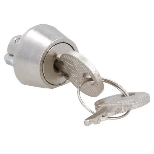 Anhängerkupplung Sicherheitsschloss für Knott Gusskupplungen mit 2 Schlüsseln