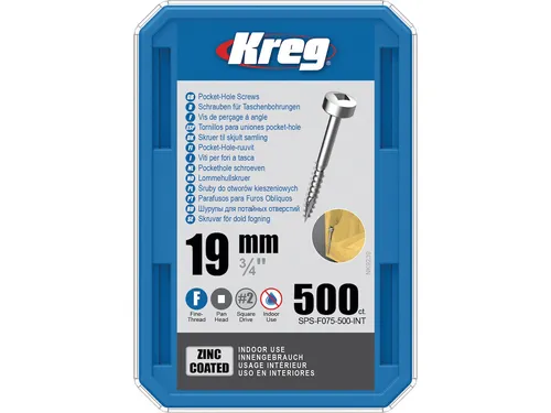 Kreg Schrauben von Kreg