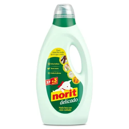Norit Feinwaschmittel Maschinenwäsche 1125 ml