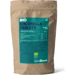 GymBeam - Chlorella 500 Tabletten ohne Geschmack