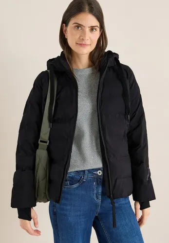 CECIL Steppjacke mit Kapuze von CECIL