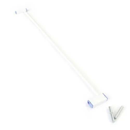 Toboli Verlängerung für Treppenschutzgitter 7-cm-Erweiterung für Türschutzgitter, steckbarer Aufsatz, für Kinder und Hunde