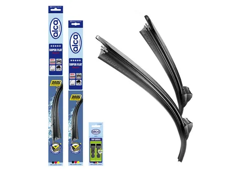 alca Scheibenwischblätter passend für DACIA DUSTER, 12.2016