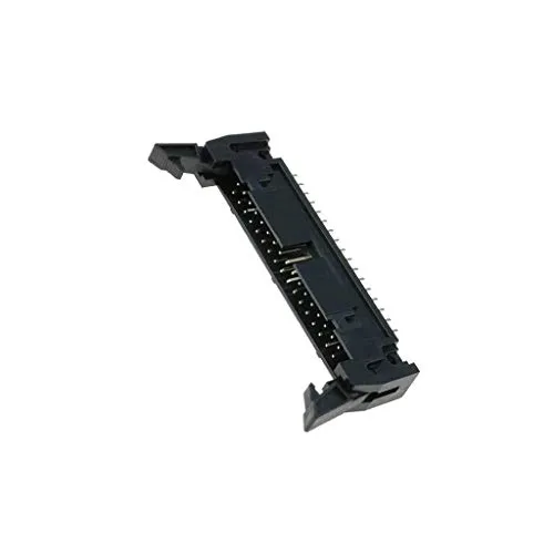 T816134A1S102CEU Buchse IDC männlich PIN: 34 gerade mit Auswerfer THT 2,54mm