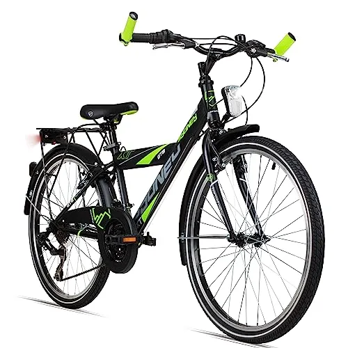 Bergsteiger Sydney 20 in grün von Bergsteiger