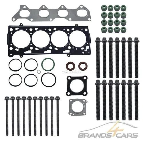 Produktbild ATEC Zylinderkopf Dichtungssatz für VW Golf 4 1.4 BJ 97-06