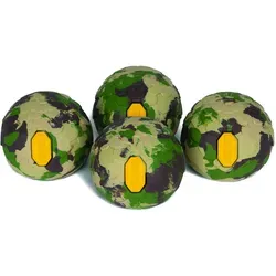 Helinox Vibram Kugelfüße 55mm, 4er-Pack, field camo von Helinox
