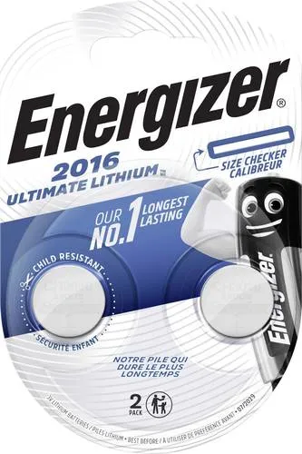 Energizer Akkus & Batterien von Energizer